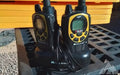 Midland 2 way GMRS Hand Held Radio set