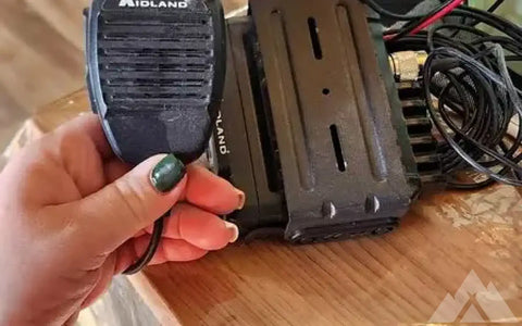 Midland 2 way radio