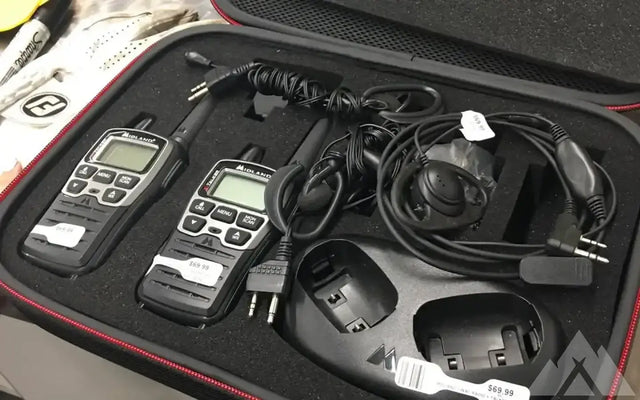 Midland 2 Way Radio X-Talker Two — photo 2