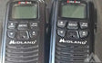 Midland 2 way radios — used gear for sale