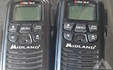 Midland 2 way radios — used gear for sale