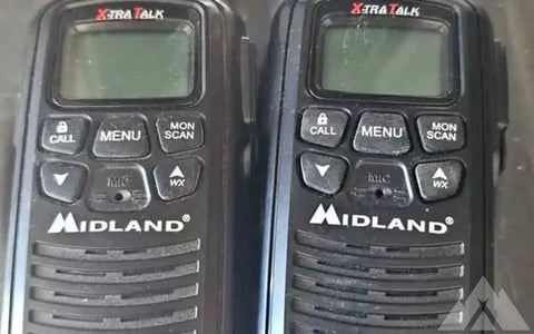 Midland 2 way radios