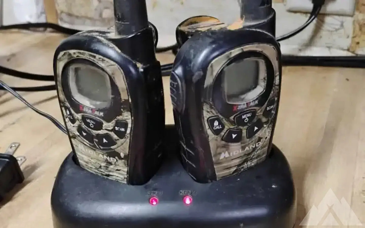 Midland 2- way Radios — used gear for sale (photo 3) — photo 3