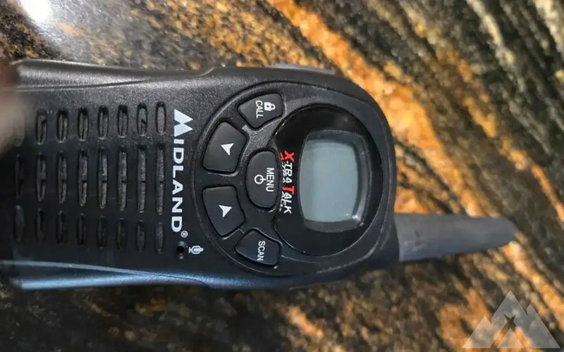 Midland 2 way radios — used gear for sale (photo 3) — photo 3