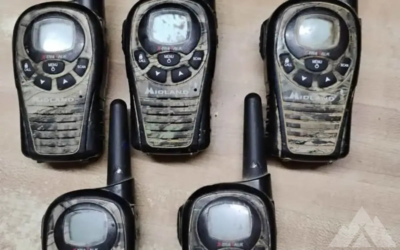 Midland 2- way Radios — used gear for sale (photo 5) — photo 5