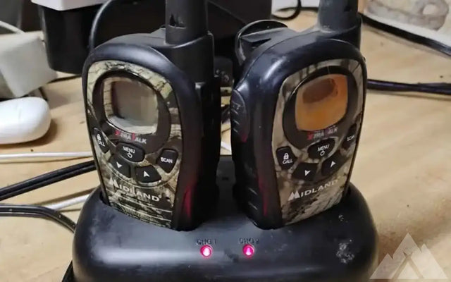 Midland 2- way Radios — photo 2