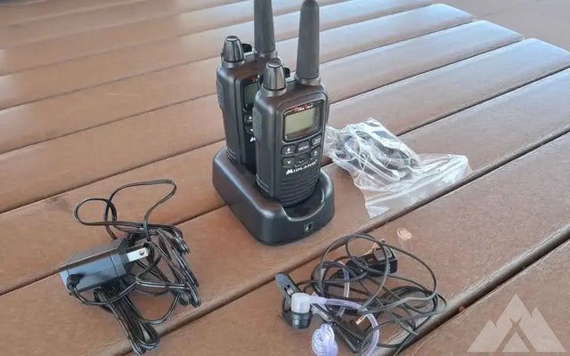 Midland 2 Way Radios Radios bidireccionales — photo 2
