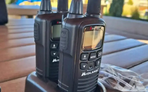 Midland 2 Way Radios Radios bidireccionales