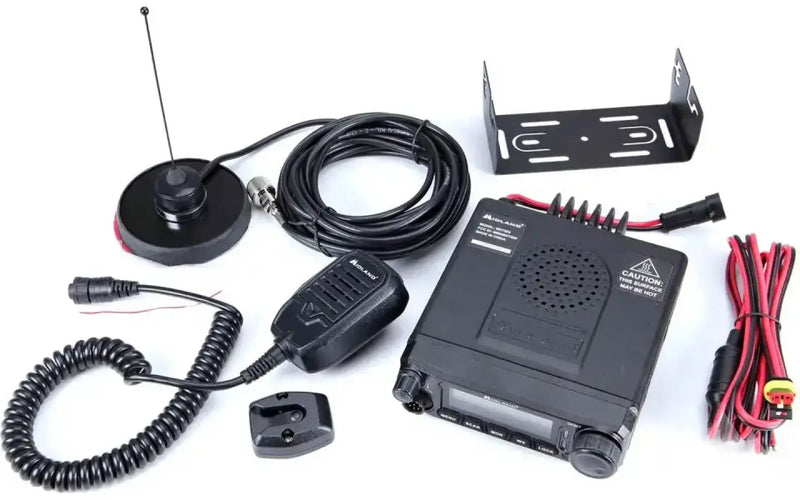 MIDLAND 50 Watt GMRS radio — new gear for sale — photo 1