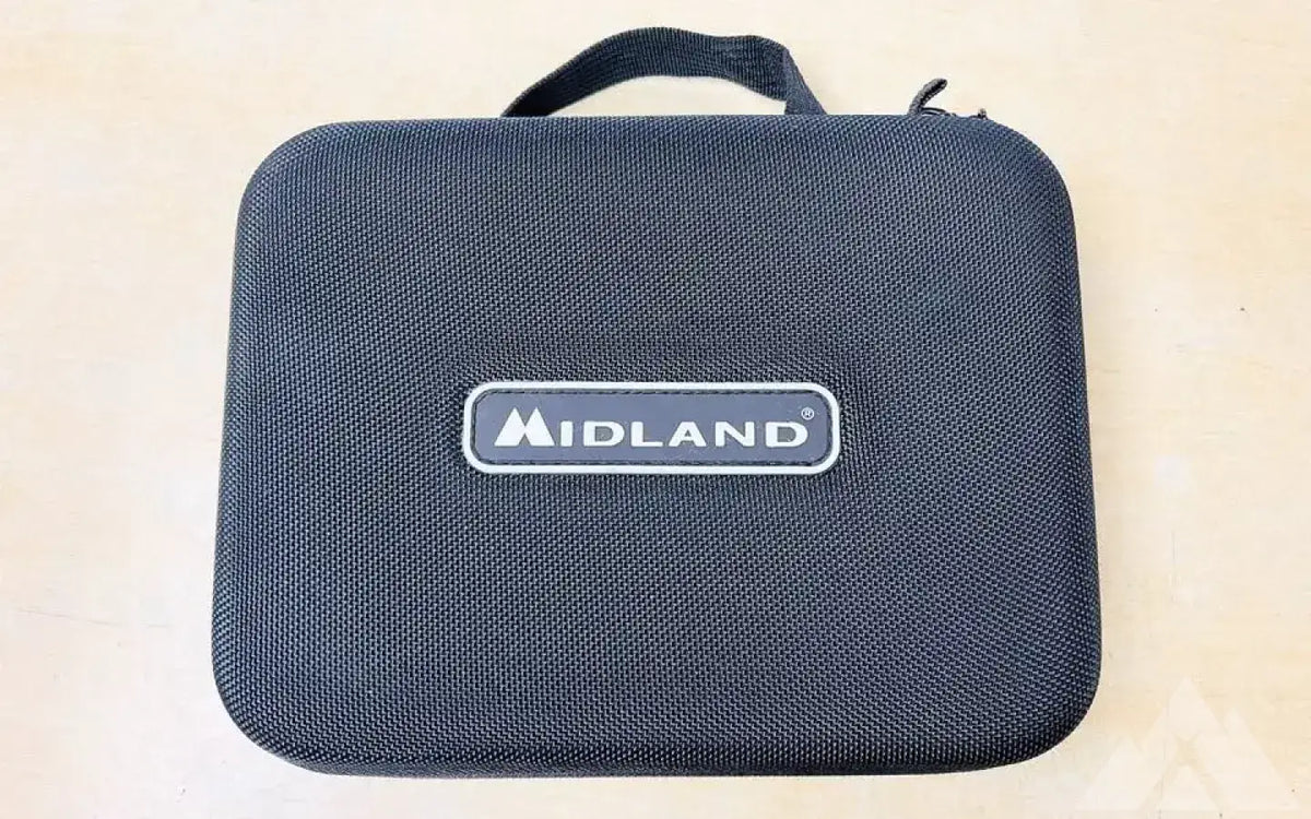 Midland EX37VP E+Ready Emergency Handheld Two-Way — used gear for sale (photo 5) — photo 5