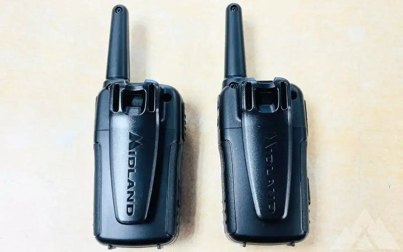 Midland EX37VP E+Ready Emergency Handheld Two-Way — used gear for sale (photo 4) — photo 4