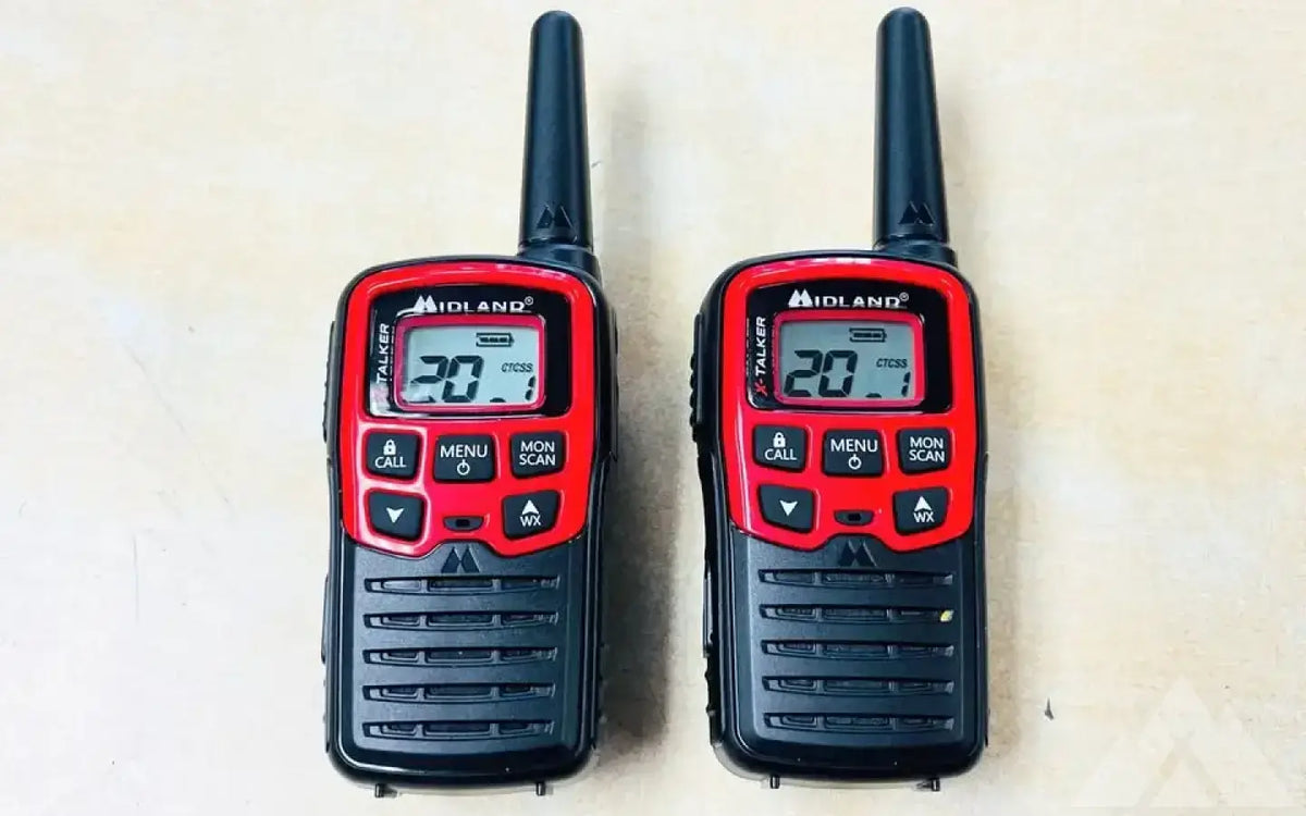Midland EX37VP E+Ready Emergency Handheld Two-Way — used gear for sale (photo 3) — photo 3