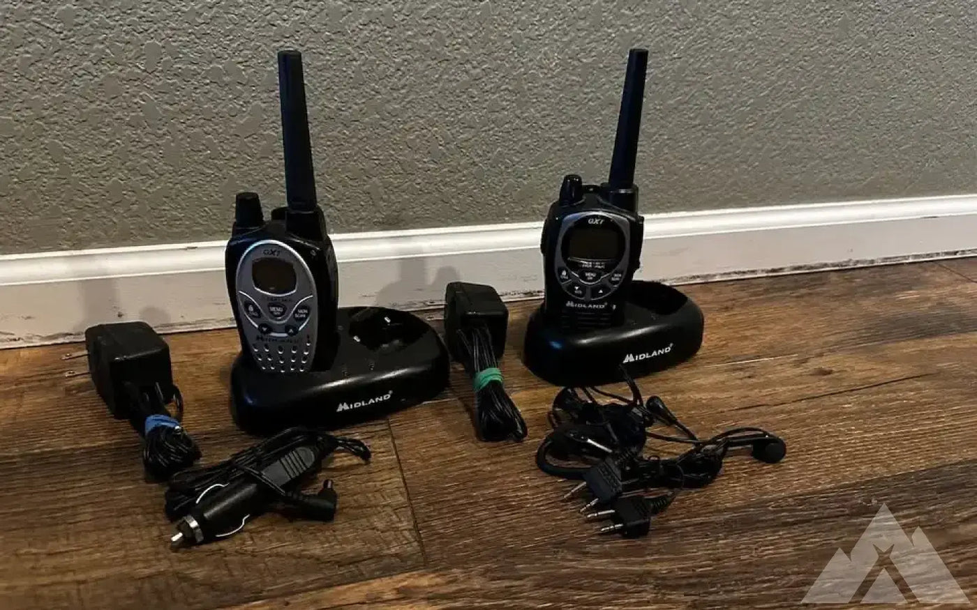 Midland FRS handheld radios — used gear for sale (photo 2) — photo 2