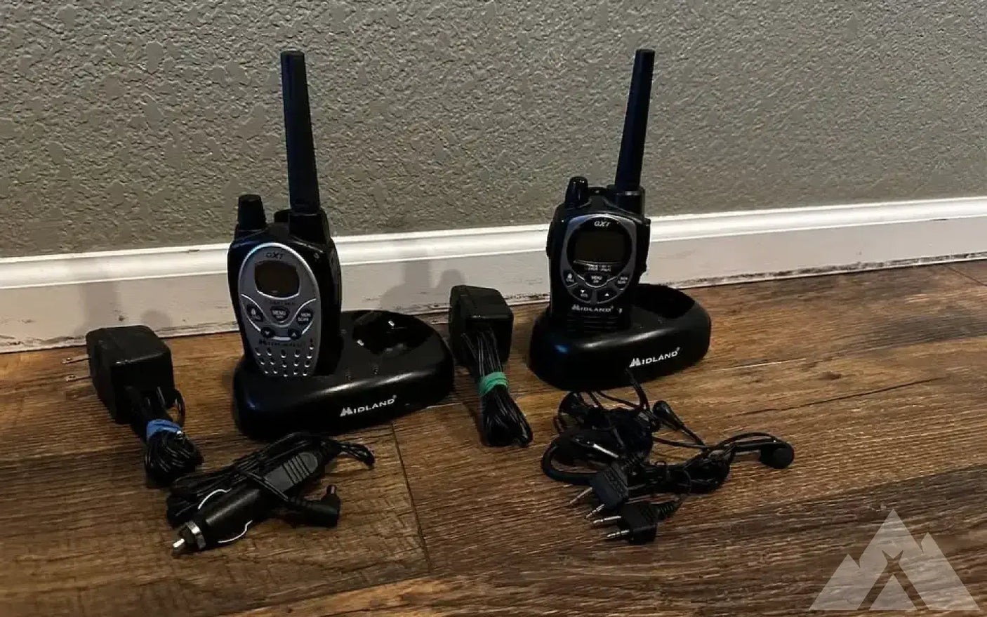 Midland FRS handheld radios — used gear for sale (photo 2)