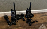 Midland FRS handheld radios — used gear for sale (photo 2)
