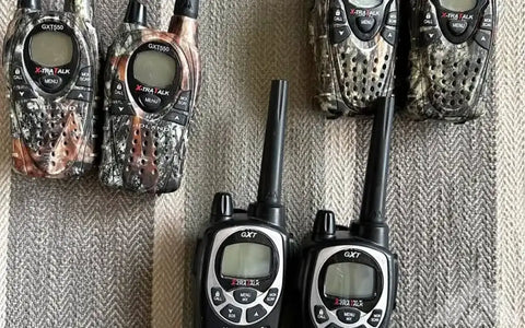 Midland frs radios