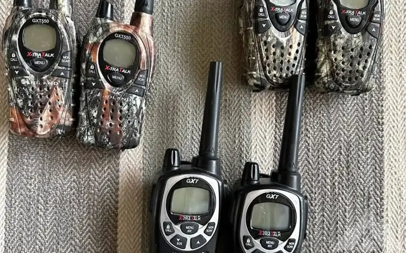 Midland frs radios — used gear for sale — photo 1
