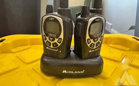 Midland GXT 2-Way Radios