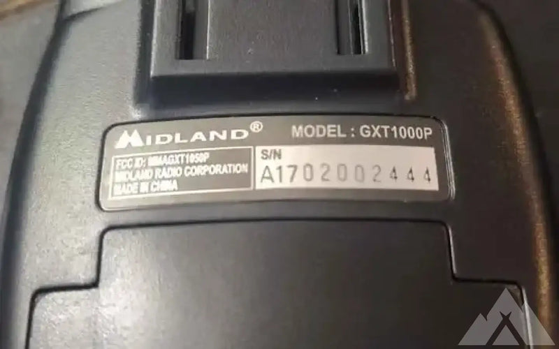 MIDLAND GXT RADIOS — new gear for sale (photo 8) — photo 8