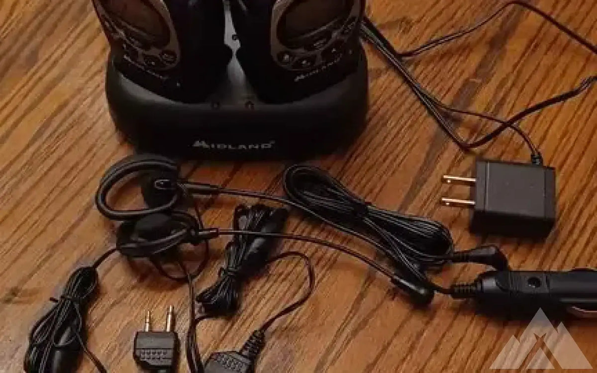 Midland gxt1000vp4 GMRS Radios — used gear for sale (photo 2) — photo 2