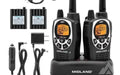 Midland GXT1000VP4 GMRS Two-Way Radio