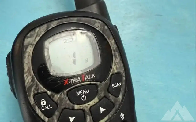 Midland LXT radio/ walkie Talkie — photo 2