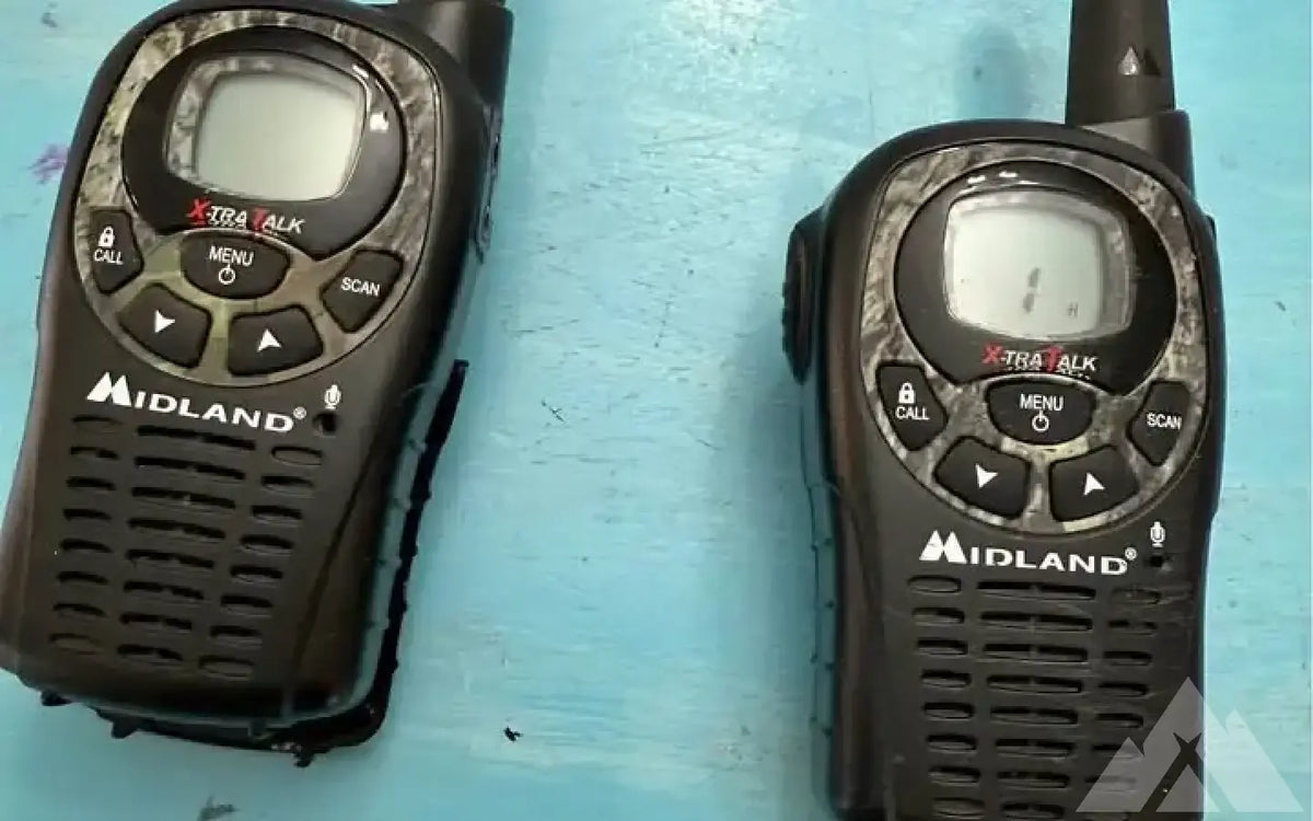Midland LXT radio/ walkie Talkie — used gear for sale — photo 1