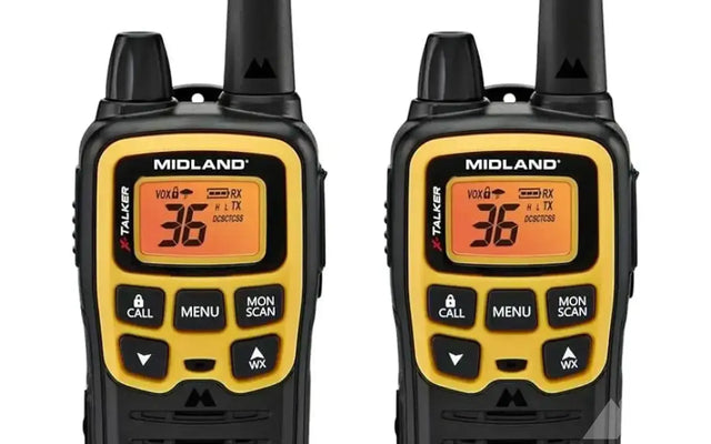 Midland® - T61VP3 X-TALKER - Two-Way Radio — photo 2