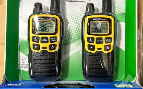 Midland® - T61VP3 X-TALKER - Two-Way Radio