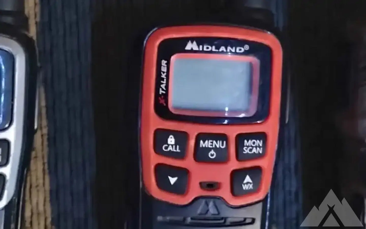 Midland radio's 2way — used gear for sale (photo 4) — photo 4