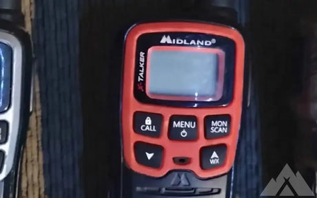 Midland radio's 2way — used gear for sale (photo 4)