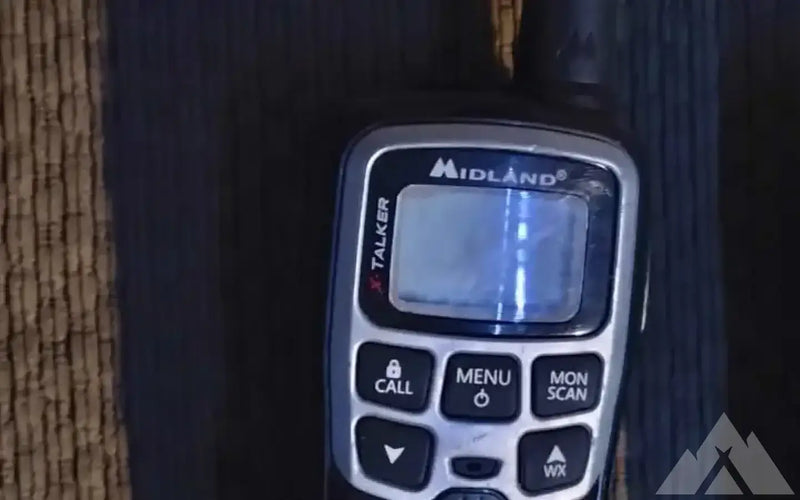 Midland radio's 2way — used gear for sale (photo 2) — photo 2