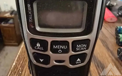 Midland Radio/Walkie Talkie