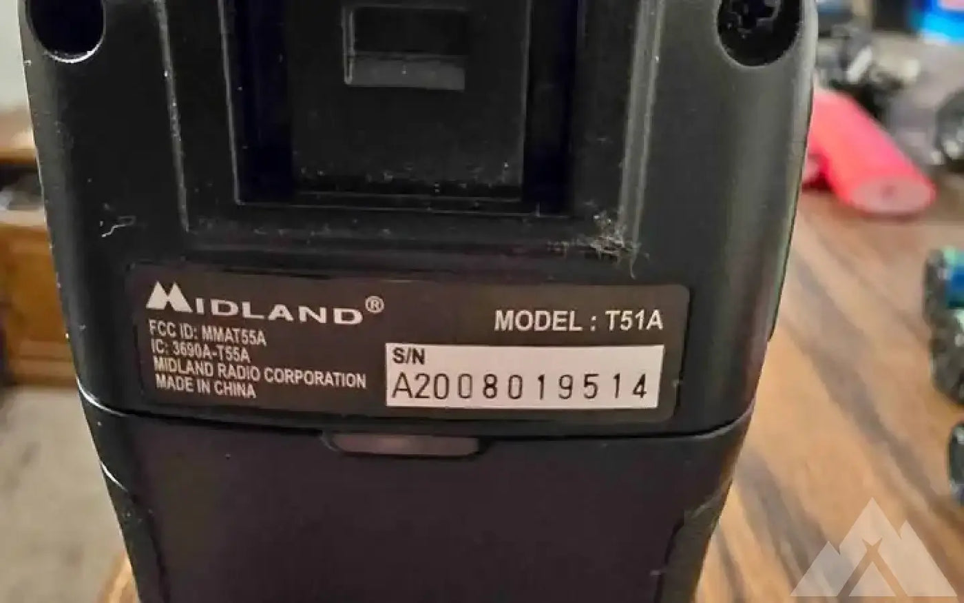 Midland Radio/Walkie Talkie — used gear for sale (photo 2) — photo 2