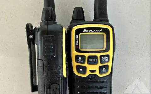 Midland Radios