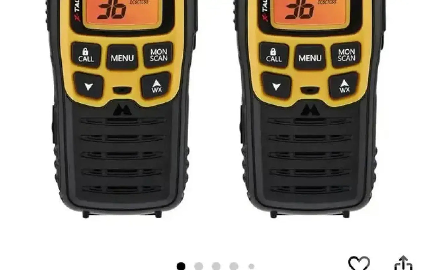 Midland Radios — used gear for sale (photo 3) — photo 3