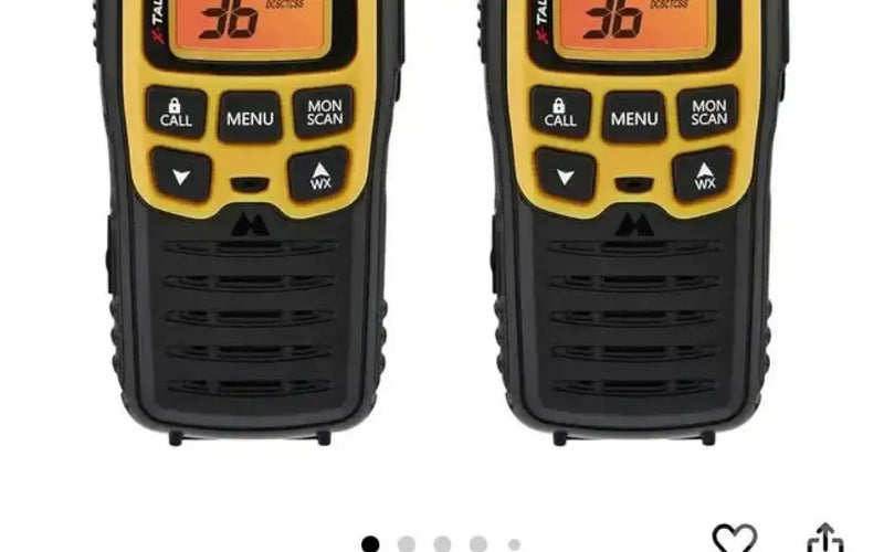 Midland Radios — used gear for sale (photo 3) — photo 3
