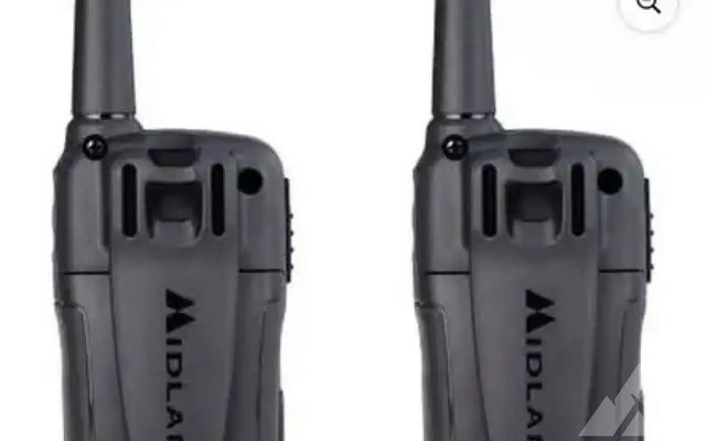 Midland T10 X-Talker Two-Way Radios Walkie Talkies — photo 2