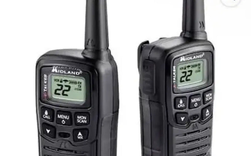 Midland T10 X-Talker Two-Way Radios Walkie Talkies — new gear for sale — photo 1