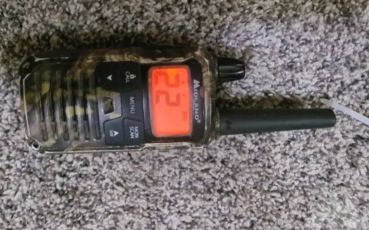 Midland T295 two way radios — used gear for sale (photo 3) — photo 3