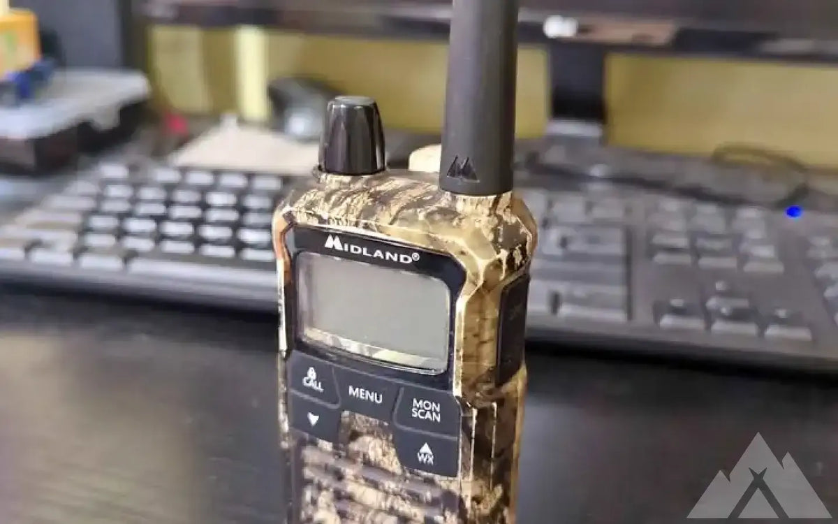 Midland T295 two way radios — used gear for sale