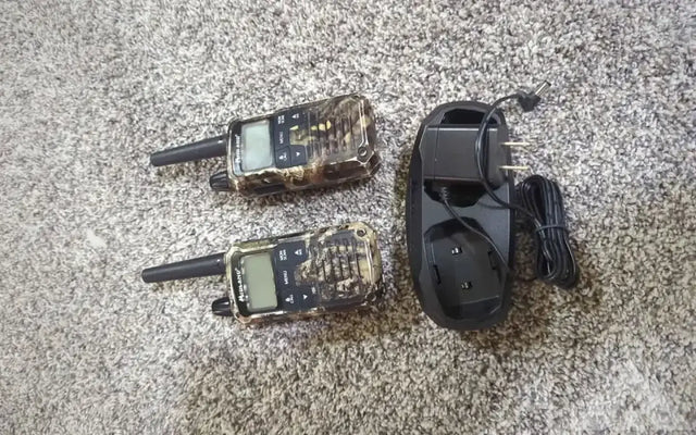 Midland T295 two way radios — photo 2