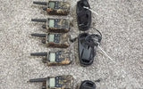 Midland T295 two way radios — used gear for sale (photo 6)