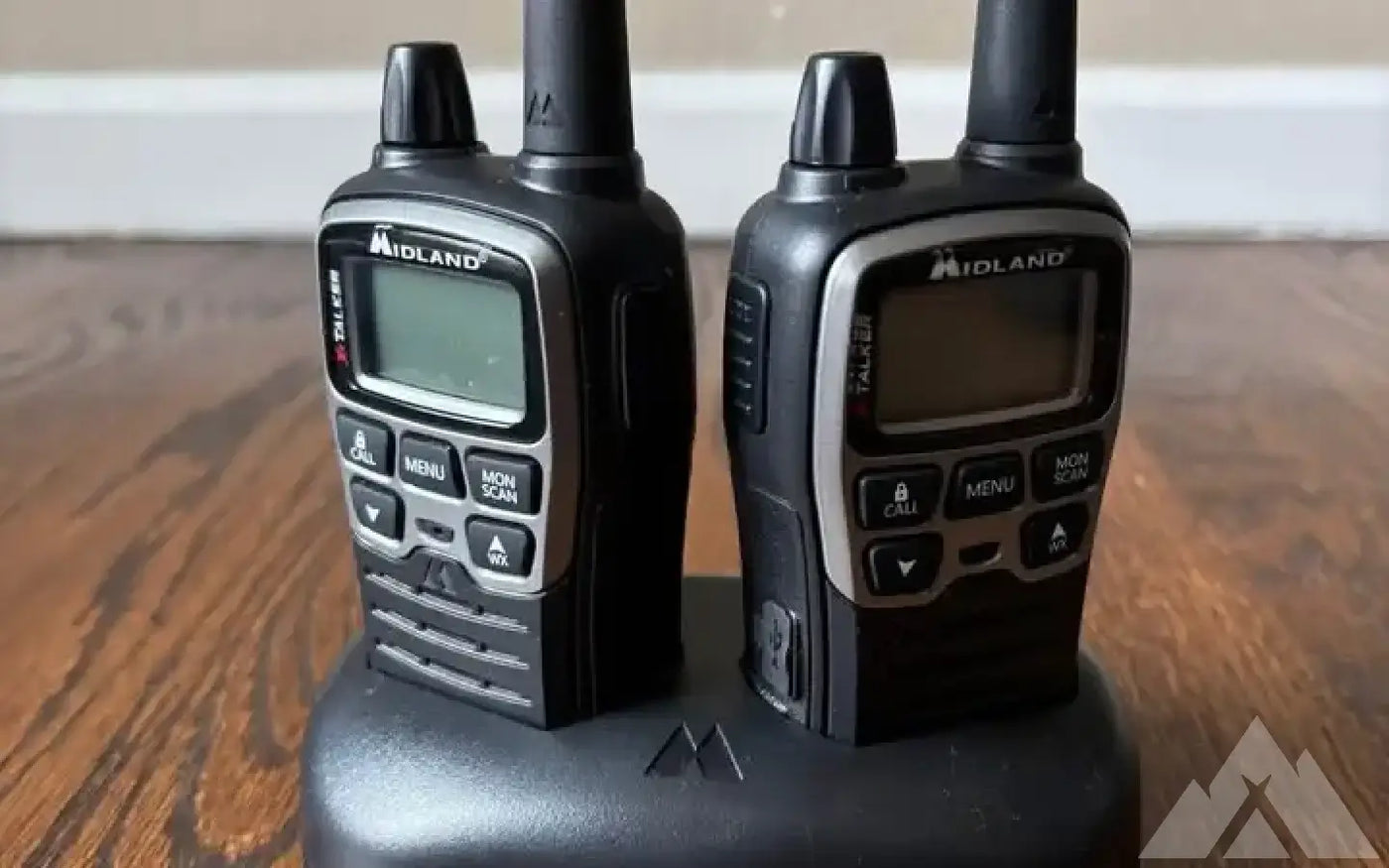 Midland T77VP5 Walkie Talkies — new gear for sale (photo 2) — photo 2