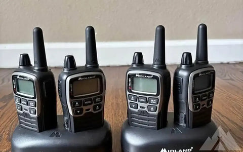 Midland T77VP5 Walkie Talkies