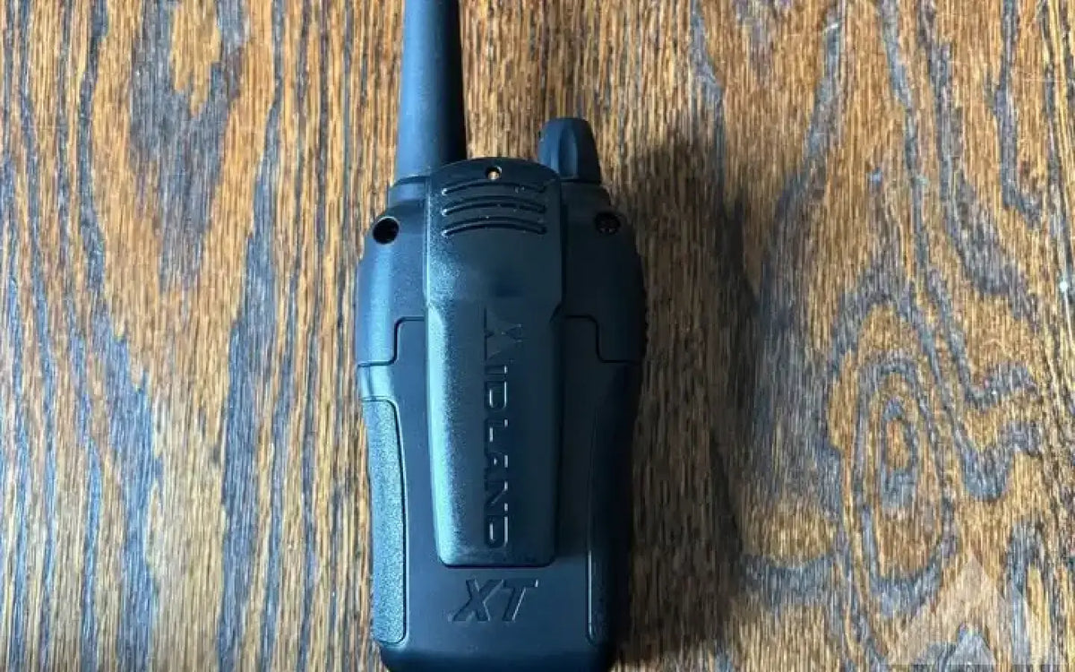 Midland T77VP5 Walkie Talkies — new gear for sale (photo 4) — photo 4