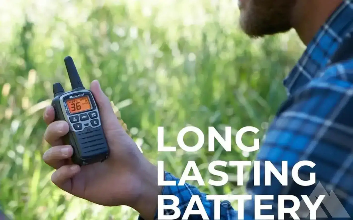 Midland T77VP5 X-TALKER Long Range Walkie-Talkie — new gear for sale (photo 5) — photo 5