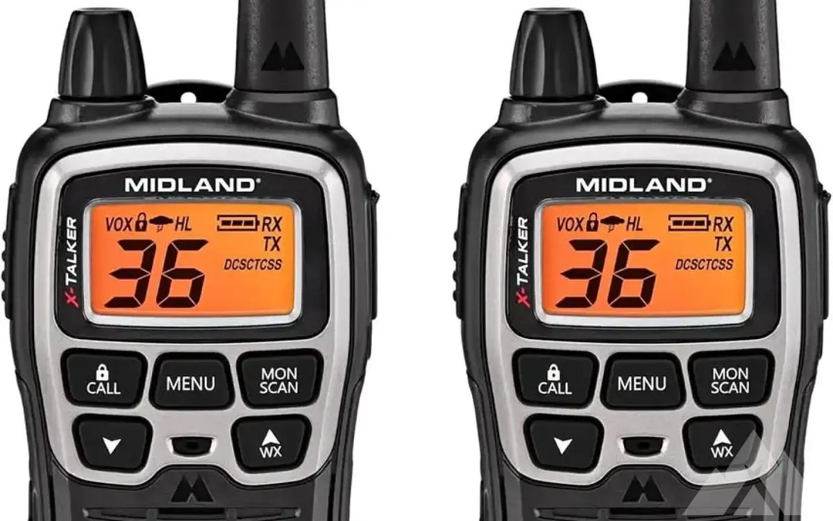 Midland T77VP5 X-TALKER Long Range Walkie-Talkie — new gear for sale — photo 1