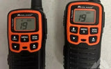 Midland talker radios rechargeable new — new gear for sale