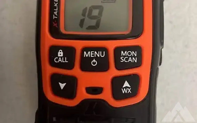 Midland talker radios rechargeable new — photo 3